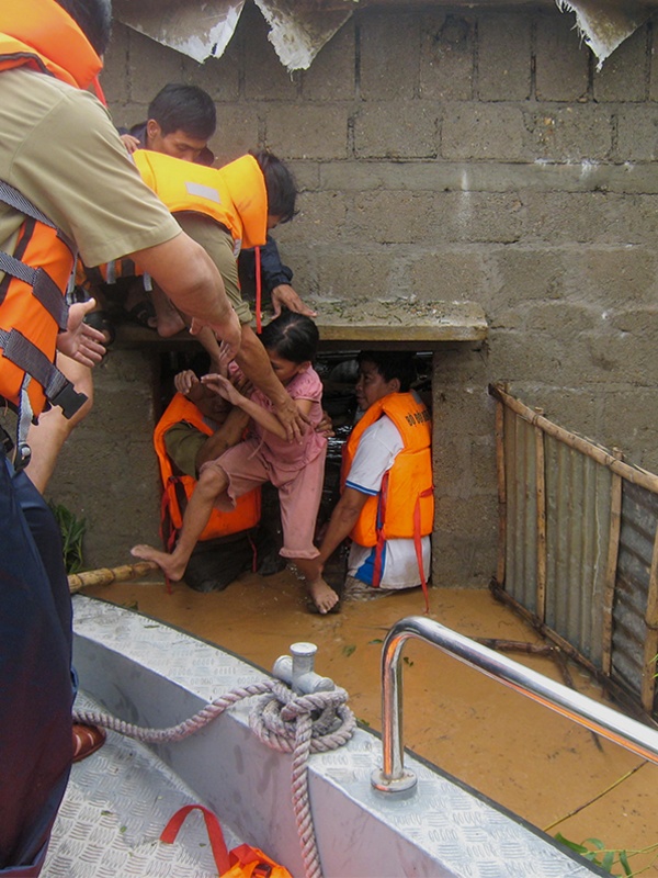 Disaster Risk Reduction