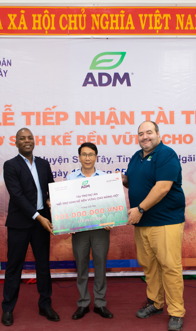 Sustainable Livelihoods for Smallholder Farmers