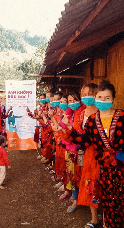 Phòng chống Mua bán Phụ nữ và Trẻ em gái tại tỉnh Điện Biên