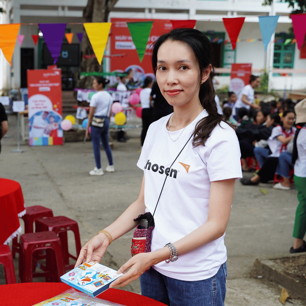 Từ ấn tượng ban đầu tới hành trình hơn 17 năm với World Vision copy