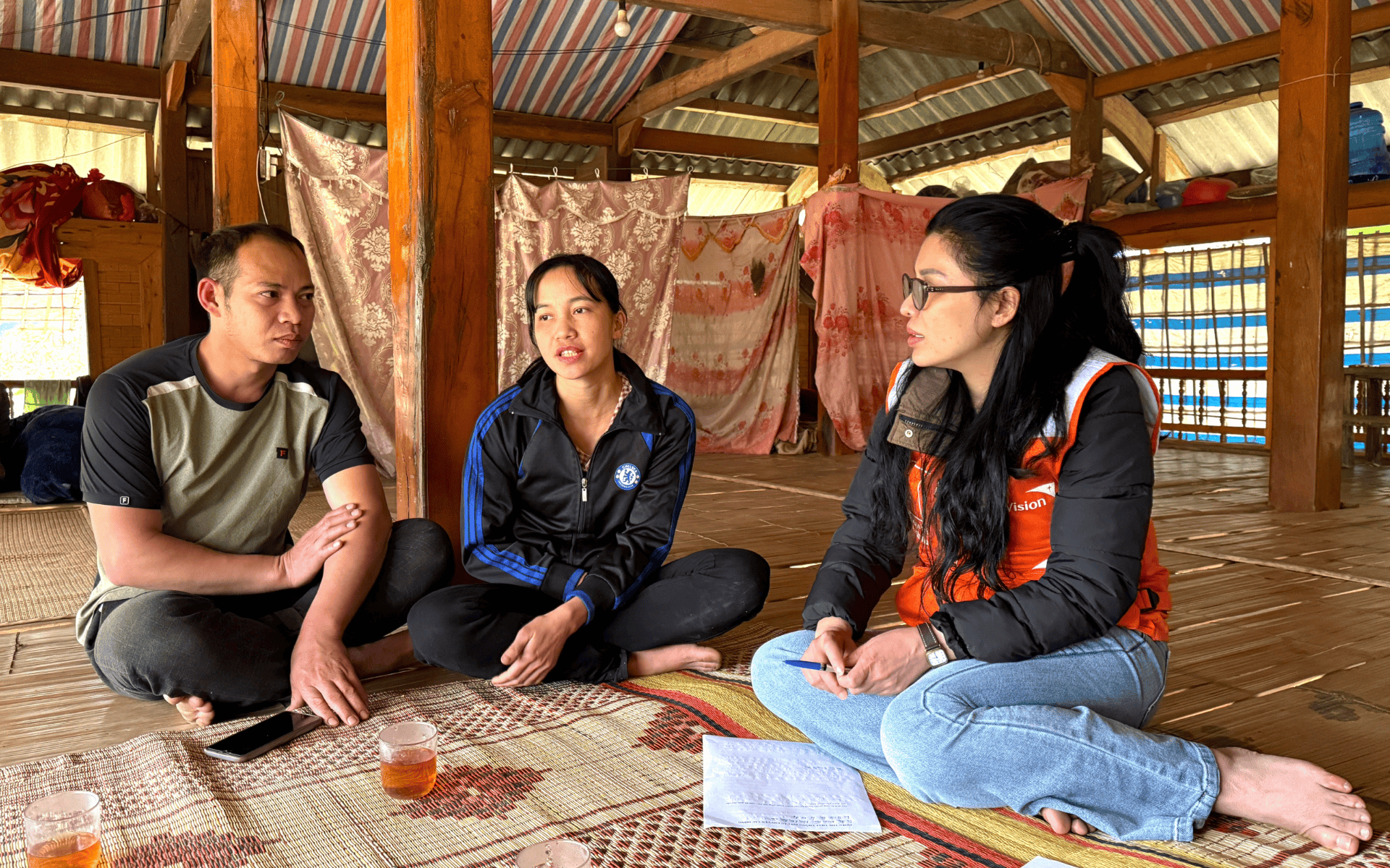 From Devastation to Hope: Bắc's Story