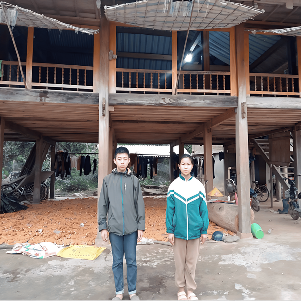 From Devastation to Hope: Bắc's Story copy